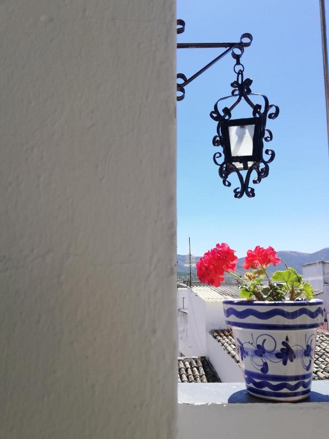Medina Baguh Leilighet Priego de Córdoba Eksteriør bilde